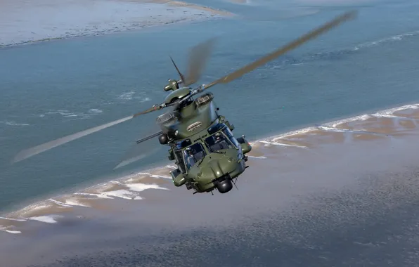 Air Force, Belgian, NH90 RN-07