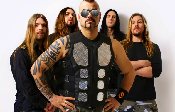 Картинка rock, Joakim Brodén, Sabaton