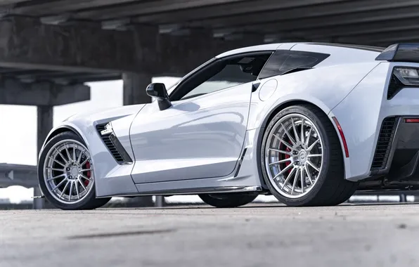 Car, Z06, Corvette, wallpaper, supercar, Chevy