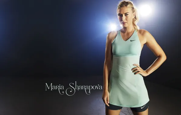 Model, tennis, babe, Maria, Russian, sharapova