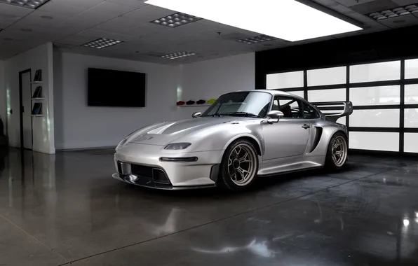 Суперкар, supercar, limited edition, 2025, Porsche 993, Gunther Werks, лимитированный тираж, Project F-26