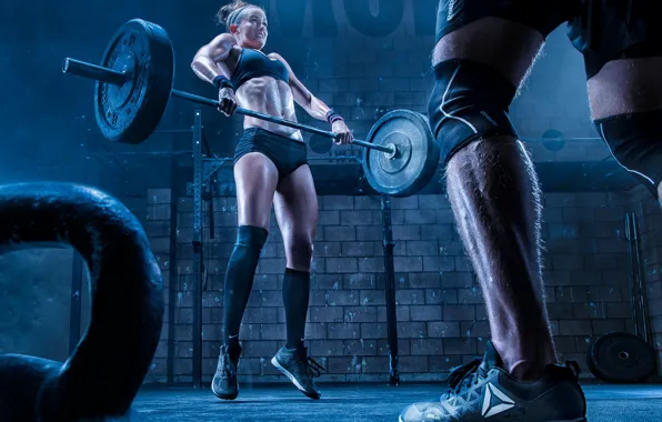 Power, weight lifting, Crossfit