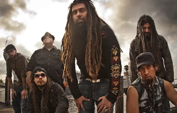Музыка, Группа, Alternative Metal, Nu metal, ill Nino