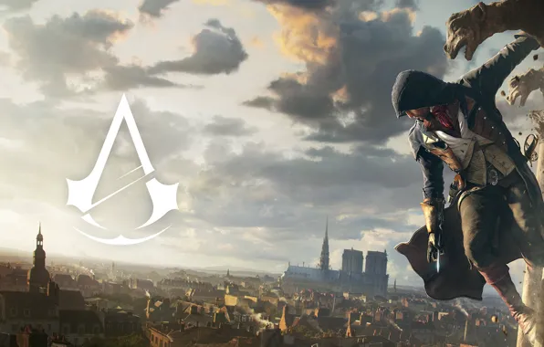 Ubisoft, Assassin's Creed, Assassin's Creed: Unity, Assassin's Creed: Единство, Кредо Убийцы: Единство, Arno Victor Dorian, …