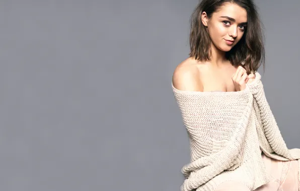 Maisie Williams, Мэйси Уильямс, Nylon Magazine