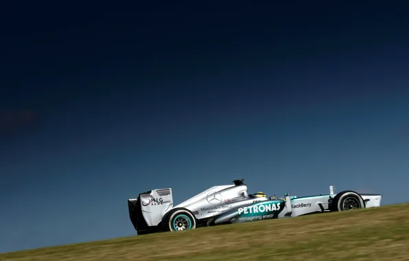 Картинка Mercedes, formula 1, AMG, Nico Rosberg