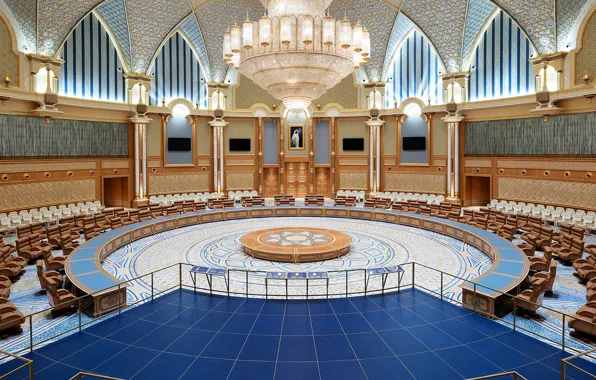 UAE, President, Qasr Al Watan