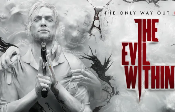 Game, Bethesda, The Evil Within 2