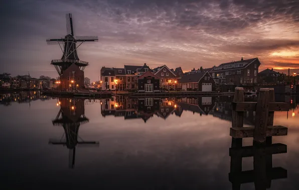 Нидерланды, Голландия, Haarlem