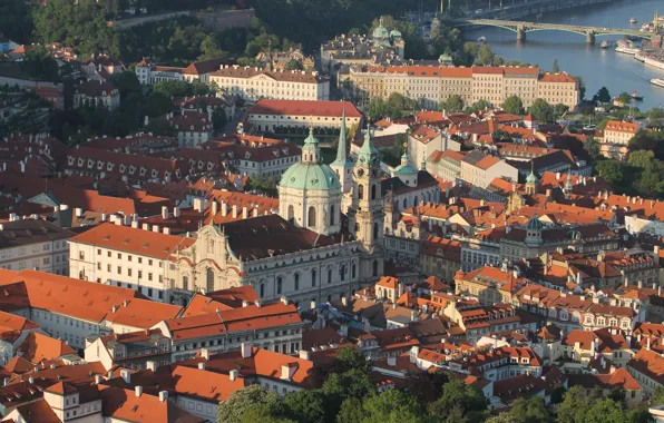 Город, Прага, Чехия