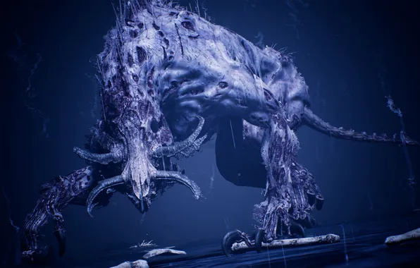 Игра, монстр, Hellblade: Senua's Sacrifice