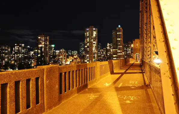 City, город, Канада, Ванкувер, Canada, Vancouver