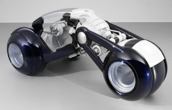Concept, Peugeot, RD