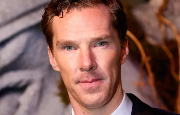 Взгляд, портрет, Бенедикт Камбербэтч, Benedict Cumberbatch, британский актер