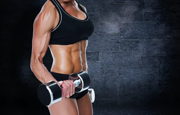 Workout, fitness, abs