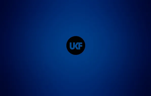 Логотип, dubstep, ukf