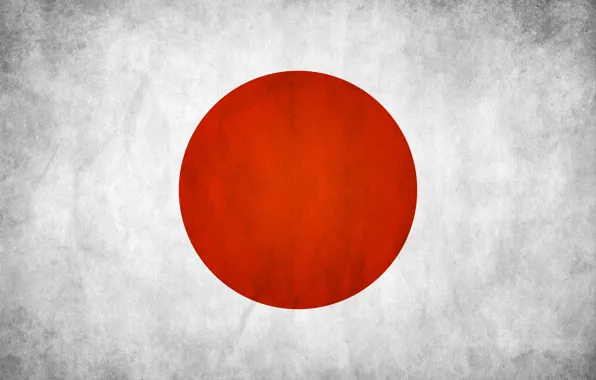 Картинка япония, японский флаг, flag japan