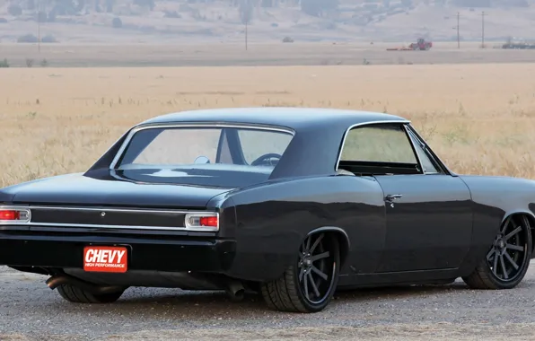 Картинка Chevrolet, 1966, Chevelle