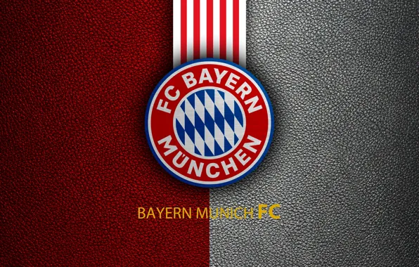 Munich, Football, Soccer, Emblem, Munchen, FC Bayern München