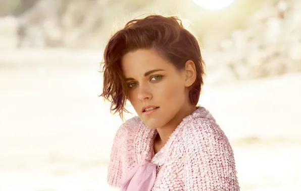 Портрет, актриса, girl, Kristen Stewart