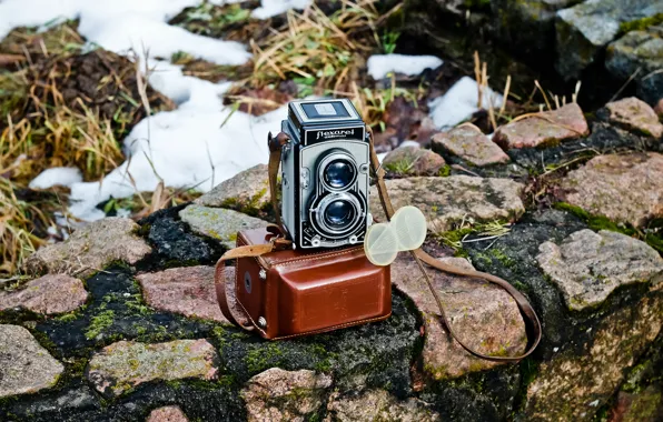 Camera, Flexaret, Meopta