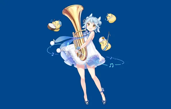 Girl, sexy, dress, anime, beautiful, short hair, pretty, attractive
