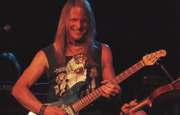 Гитара, Концерт, Steve Morse