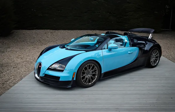 Картинка Bugatti, Veyron, Grand Sport, Vitesse, 16.4