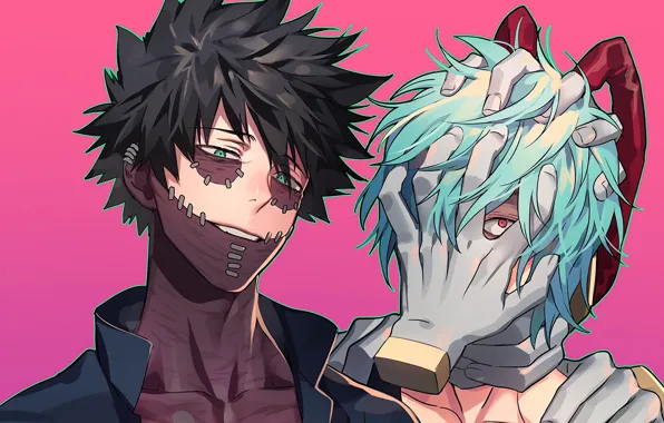 Руки, парни, Boku No Hero Academia, Моя Геройская Академия