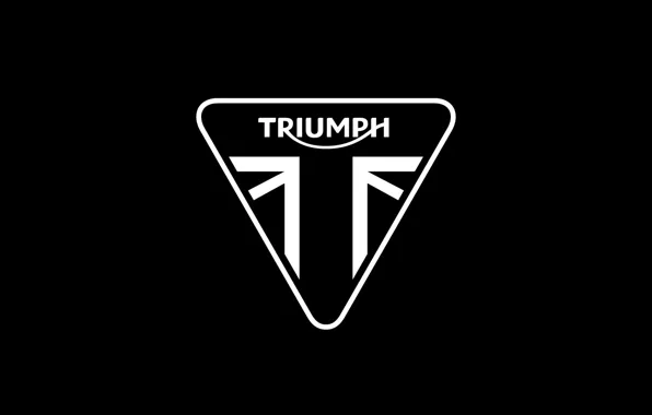 Logo, moto, triumph