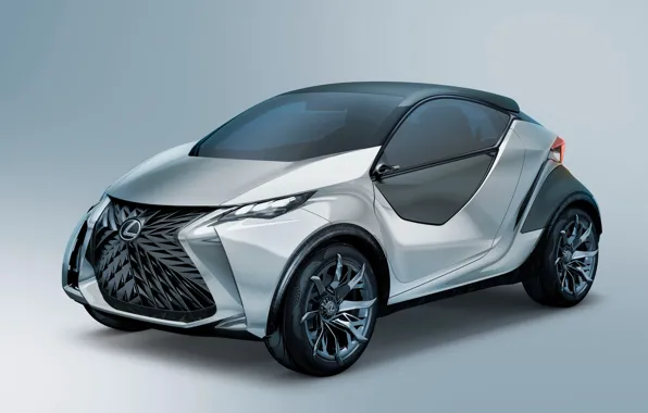 Concept, Lexus, концепт, лексус, 2015, LF-SA