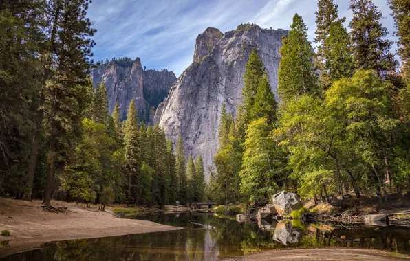 Картинка United States, photo, Yosemite National Park, Christian Joudrey
