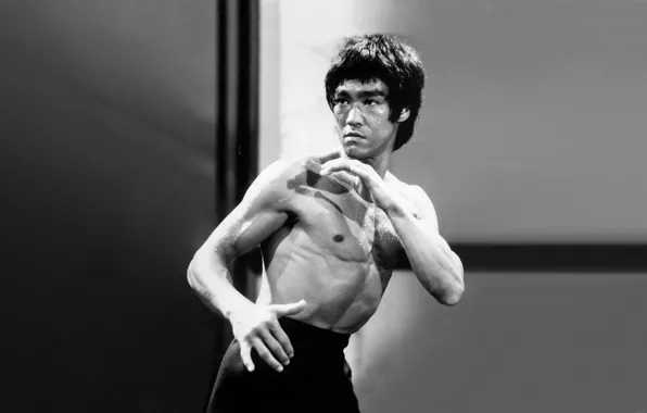 Брюс ли, bruce lee, выход дракона, enter the dragon