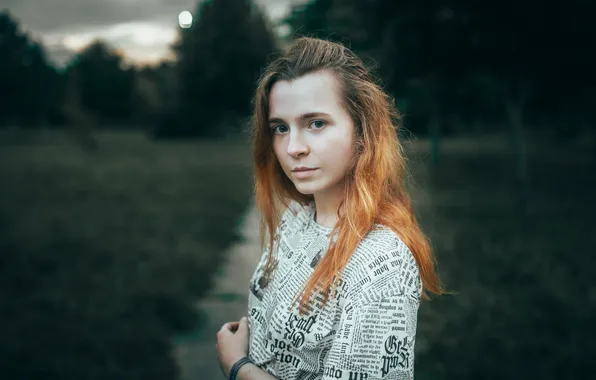 Model, cute, person
