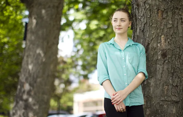 Рубашка, Saoirse Ronan, Сирша Ронан