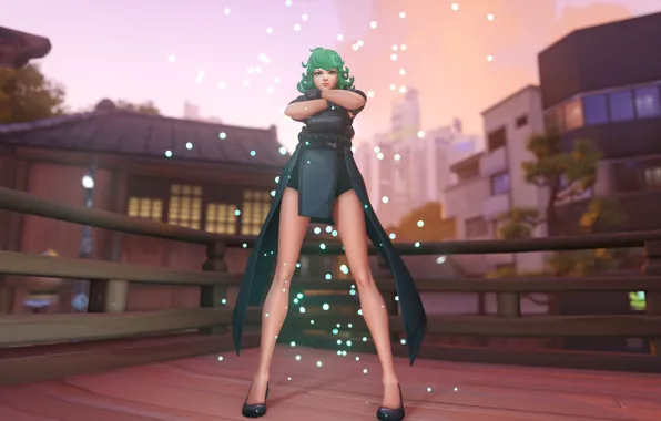 Картинка girl, anime, slim