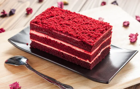 Картинка пирожное, крем, десерт