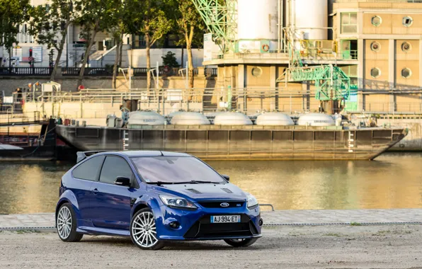 Ford, Focus, RS. mk2