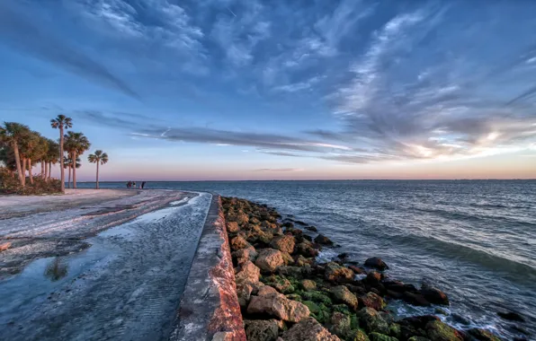 United States, Florida, Manatee