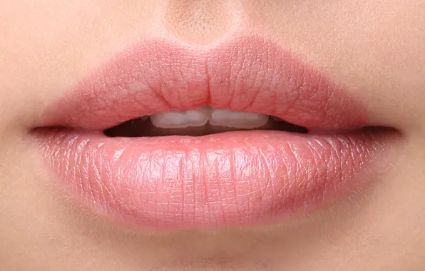 Картинка woman, lips, teeth