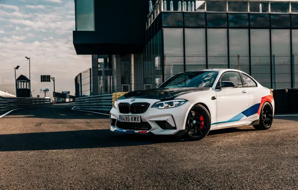 BMW, 2018, Competition, F87, BMW M2, M Performance Accessories