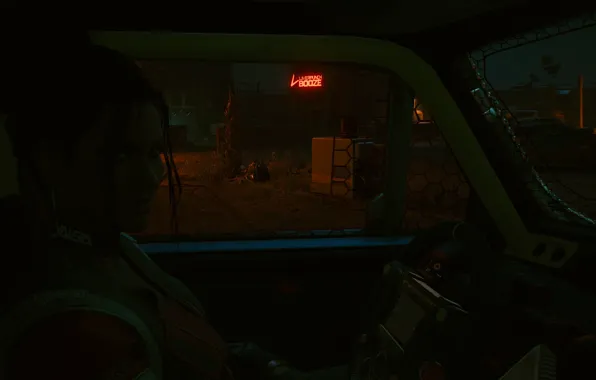 Будущее, киберпанк, rpg, видеоигра, video game, night city, CD Projekt RED, Cyberpunk 2077