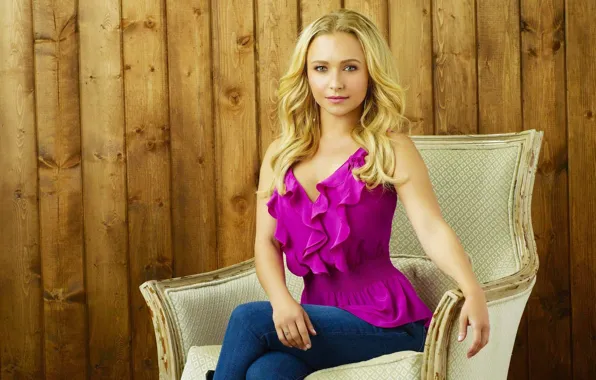 Модель, актриса, блондинка, певица, hayden panettiere