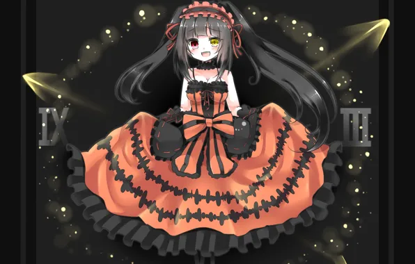 Девушка, Date A Live, Рандеву с жизнью