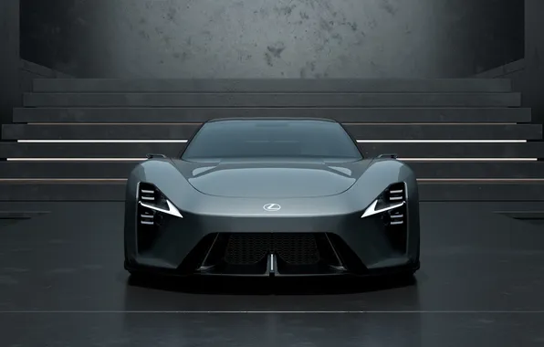 Concept, купе, суперкар, концепт-кар, supercar, 2025, Lexus Sport, Lexus Sport Concept