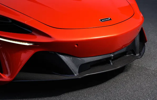 McLaren, front, carbon fiber, Artura, McLaren Artura