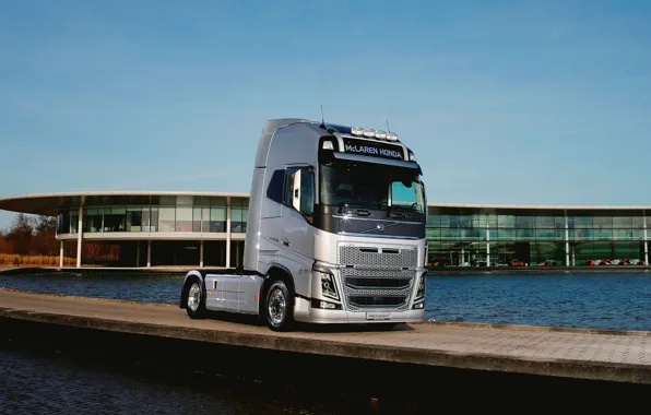 Volvo, Mclaren, FH 16 750