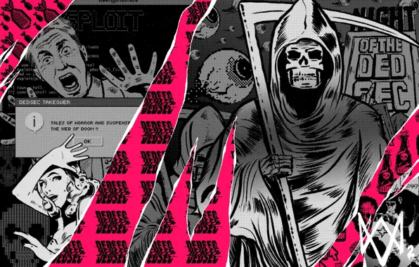 Ubisoft, San-Francisco, DedSec, Watch_Dogs 2