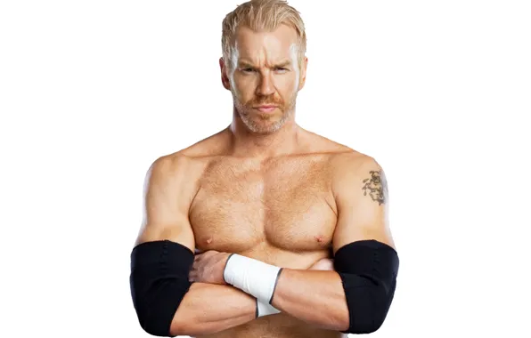 Взгляд, тату, рестлер, Кристиан, WWE, Christian, William Jason Reso, ведущий