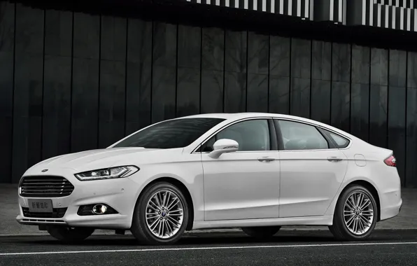 Ford, auto, sedan, mondeo, cn-spec